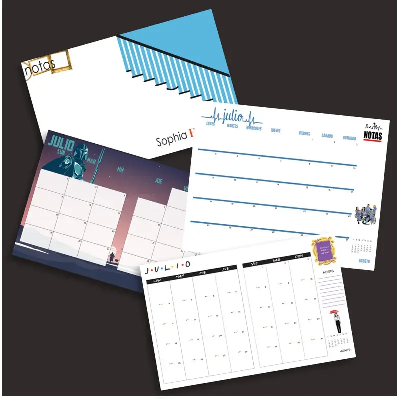 ejemplos de planificadores